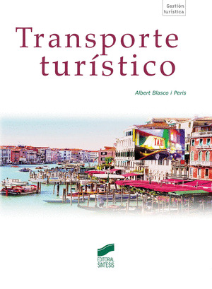 TRANSPORTE TURÍSTICO