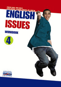 ENGLISH ISSUES 4 ESO. WORKBOOK