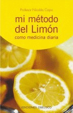 MI METODO DEL LIMON COMO MEDICINA DIARIA