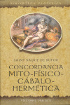 CONCORDANCIA MITO-FISICO-CABALO-HERMETICA