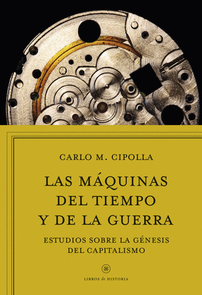 LAS MAQUINAS DEL TIEMPO Y DE LA GUERRA