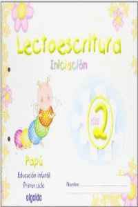 PAPÚ, DUENDES MÁGICOS, INICIACIÓN A LA LECTOESCRITURA, EDUCACIÓN INFANTIL, 2 AÑO