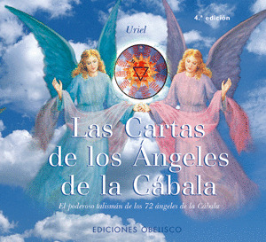 CARTAS DE LOS ANGELES DE LA CABALA, LAS (LIBRO Y BARAJA)