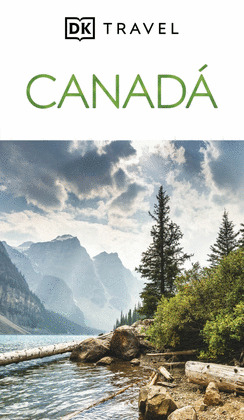CANADÁ. GUÍA VISUAL DK TRAVEL (2025)