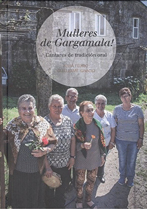 MULLERES DE GARGAMALA! (LIBRO E CD)