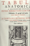 TABULAE ANATOMICAE