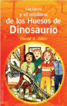CAM JANSEN Y EL MISTERIO DE LOS HUESOS DE DINOSAURIO.