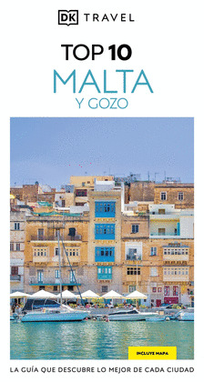 TOP 10 MALTA Y GOZO 2025