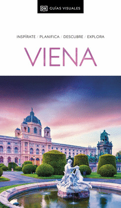 VIENA.GUÍA VISUAL DORLING KINDERSELY (2025)