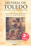 HETERIA DE TOLEDO. HISTORIAS Y LEYENDAS MEDIEVALES