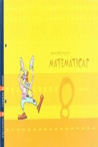 E.I.-C.MATEMATICAS 8 (G) (NIVEL 3). PRIMEIROS PASO