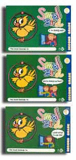 SMALL BIRD (ACTIVITY BOOKS) 4 AÑOS (SECOND GRADE)