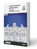 CUESTIONARIOS GESTION PROCESAL Y ADMINISTRATIVA, TURNO LIBRE
