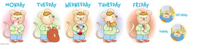 MATERIAL PARA EL AULA. A TRIP WITH PIT. PAPAPAPÚ ENGLISH. PRE-PRIMARY LEVEL B