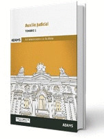 AUXILIO JUDICIAL - TEMARIO 1