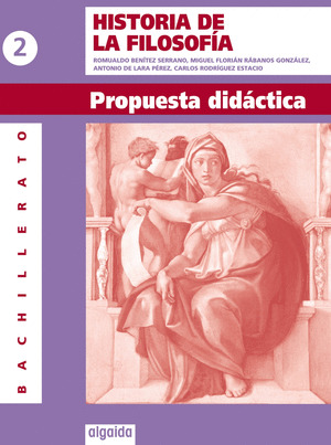 HISTORIA DE LA FILOSOFÍA 2. PROPUESTA DIDÁCTICA