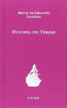 DULCINEA DEL TOBOSO