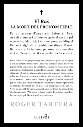EL RUS: LA MORT DEL PRONOM FEBLE