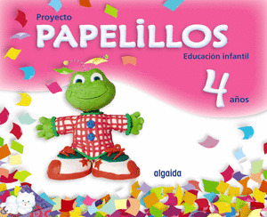 PAPELILLOS, EDUCACIÓN INFANTIL, 4 AÑOS