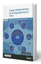 CUERPO ADMINISTRATIVO DE LA SEGURIDAD SOCIAL - TEMARIO 3