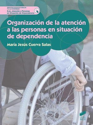 ORGANIZACION DE LA ATENCION A LAS PERSONAS EN SITUACION DE DEPENDENCIA