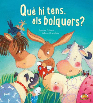 QUE HI TENS, ALS BOLQUERS?