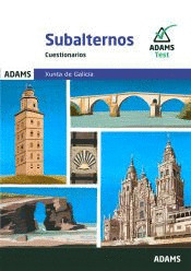 SUBALTERNOS XUNTA CUESTIONARIOS 2025 GALICIA