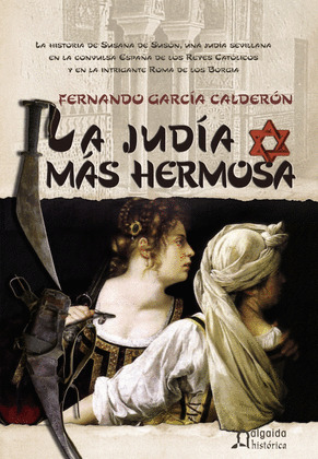 LA JUDÍA MÁS HERMOSA