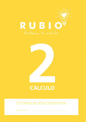 ESTIMULACION COGNITIVA: CALCULO 2