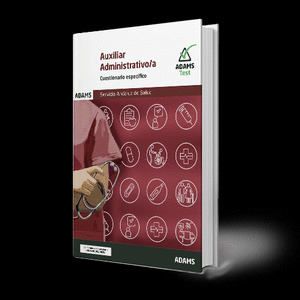 CUESTIONARIO ESPECIFICO AUXILIAR ADMINISTRATIVO DEL SERVICIO ANDALUZ DE SALUD SAS