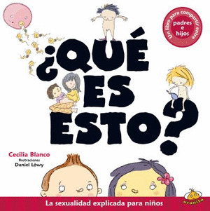 ¿QUE ES ESTO?