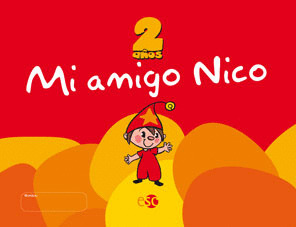 MI AMIGO NICO.(2 AÑOS)