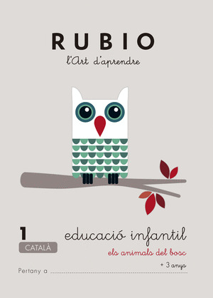 EDUCACIO INFANTIL 1