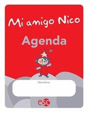 AGENDA MI AMIGO NIC (2AÑOS)