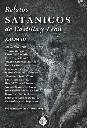 RELATOS SATANICOS DE CASTILLA Y LEON