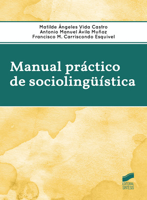 MANUAL PRACTICO DE SOCIOLINGÜISTICA