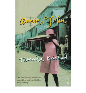 JAMAICA KINCAID