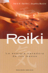 REIKI.LA ENERGIA SANADORA DE TUS MANOS
