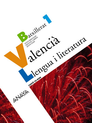 VALENCIÀ: LLENGUA I LITERATURA 1.