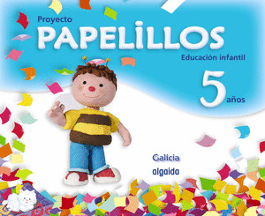 PAPELILLOS 5 AÑOS