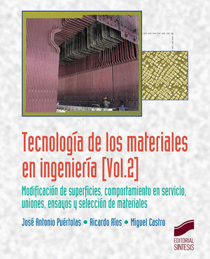 TECNOLOGIA DE LOS MATERIALES EN INGENIERIA