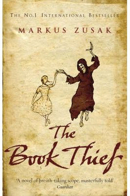 THE BOOK THIEF
