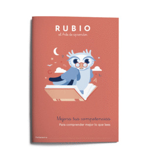 PARA COMPRENDER MEJOR LO QUE LEES -RUBIO-