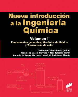 NUEVA INTRODUCCION A LA INGENIERIA QUIMICA