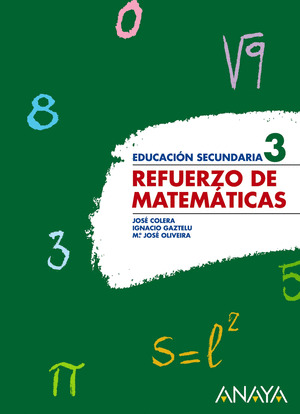 REFUERZO DE MATEMATICAS 3ºESO 10