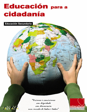 EDUCACION PARA A CIDADANIA, 2 ESO (GALICIA)