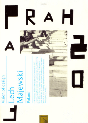 VISION OF DESIGN LECH MAJESWSKI: POLAND (POLONIA)