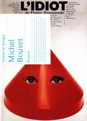 VISION OF DESIGN MICHEL BOUVET: FRANCE (FRANCIA)