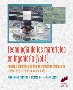 TECNOLOGIA DE LOS MATERIALES EN INGENIERIA