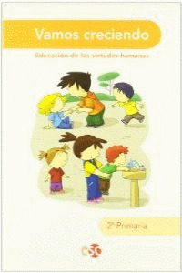 VAMOS CRECIENDO 2º PRIMARIA